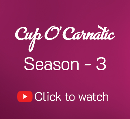 Cup O’ Carnatic Season 3